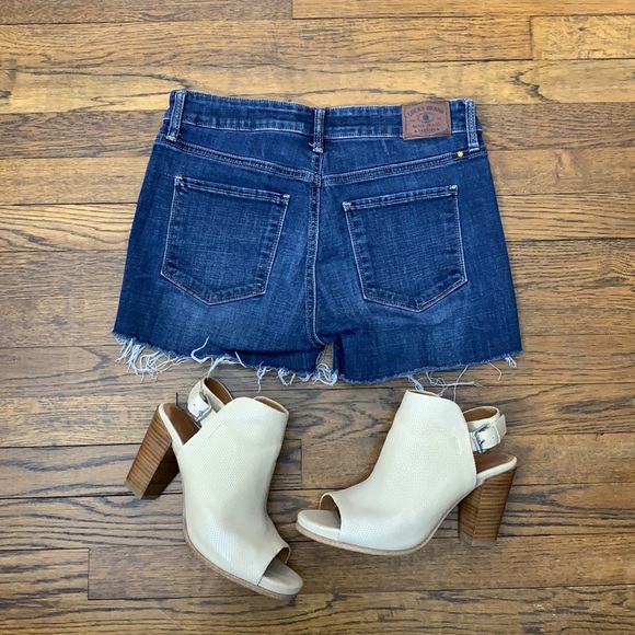 Jean Shorts by Lucky Brand - Picture 2 of 4